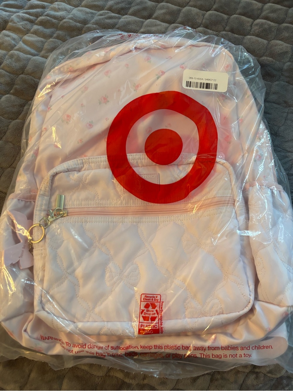 Target LoveShackFancy Yoobi Backpack